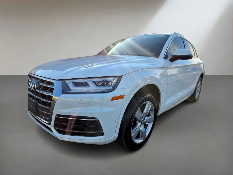 2018 Audi FY Q5 - Image 2 of 9