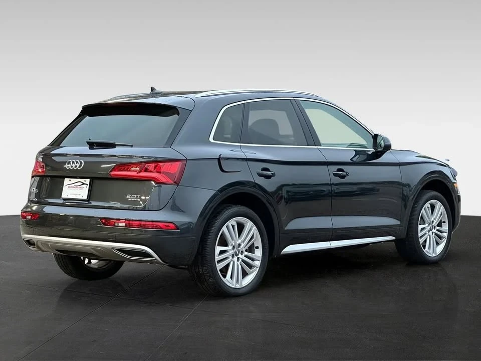 2018 Audi FY Q5 - Image 7 of 20