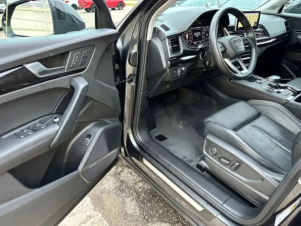 2018 Audi FY Q5 - Image 9 of 20