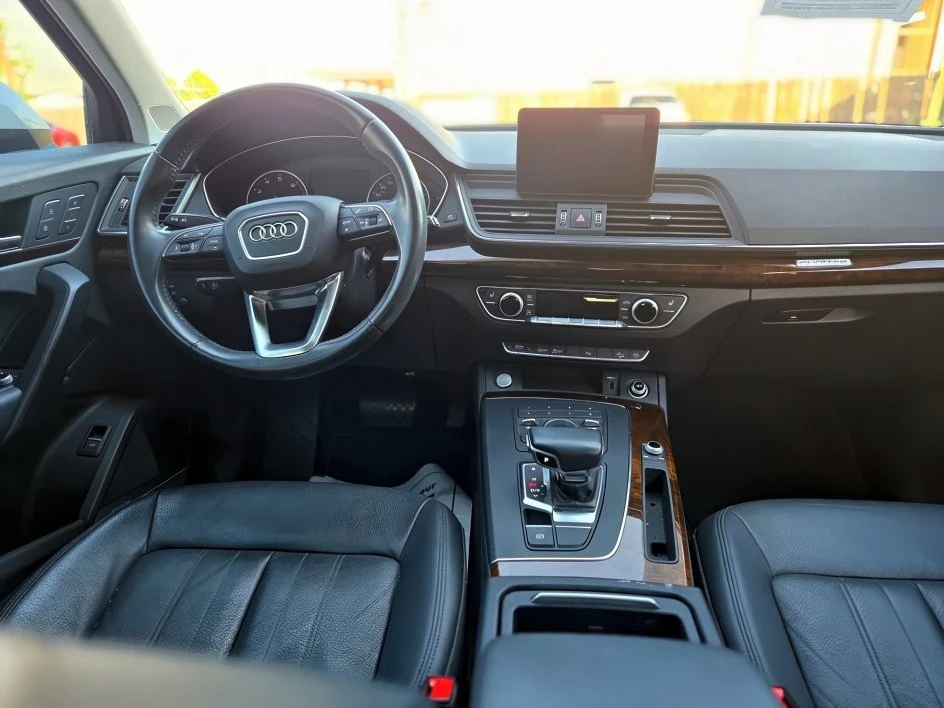 2018 Audi FY Q5 - Image 7 of 9