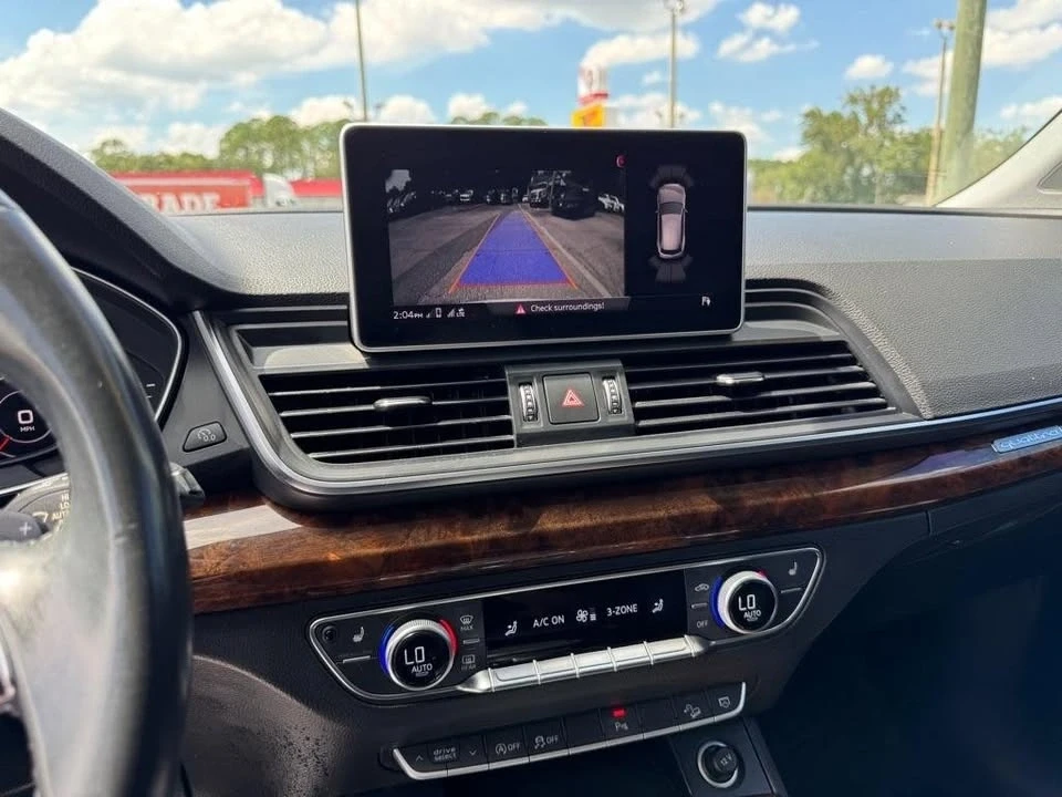 2018 Audi FY Q5 - Image 10 of 17