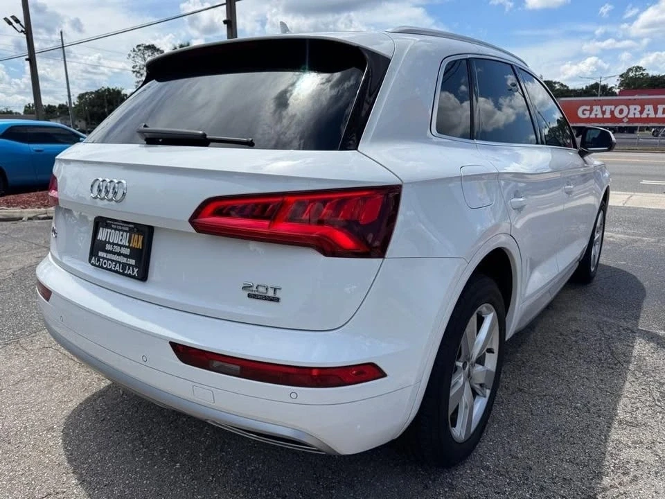2018 Audi FY Q5 - Image 3 of 17