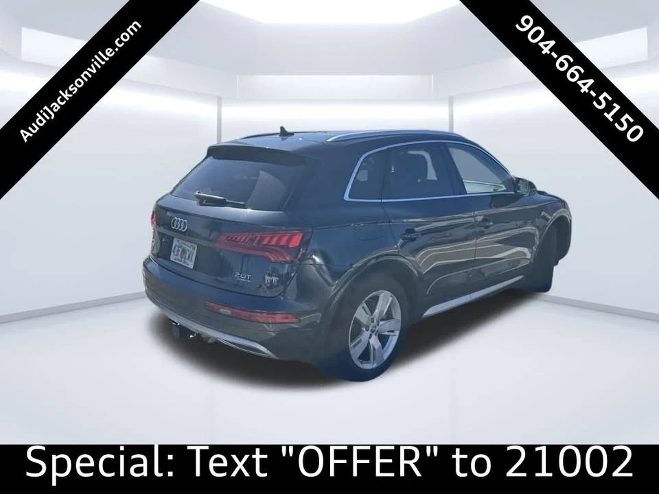 2018 Audi FY Q5 - Image 2 of 9