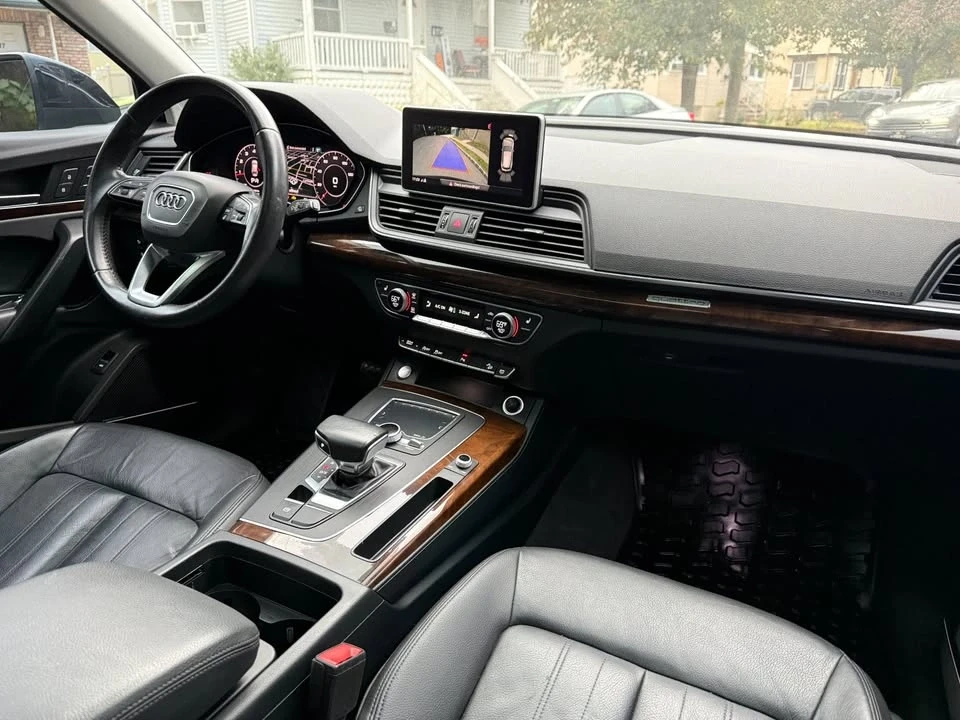2018 Audi FY Q5 - Image 12 of 20