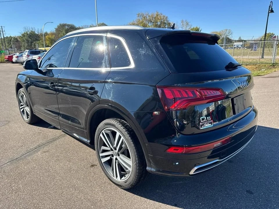 2018 Audi FY Q5 - Image 6 of 10