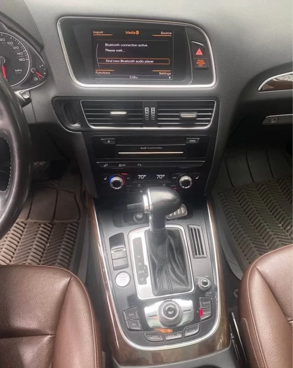 2018 Audi FY Q5 - Image 8 of 9