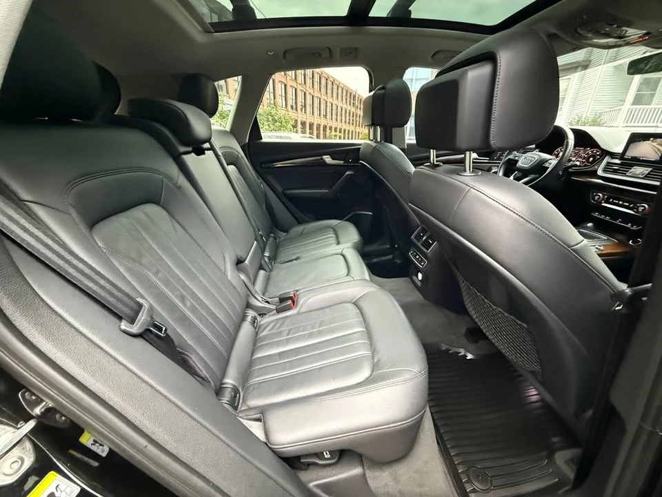 2018 Audi FY Q5 - Image 9 of 18