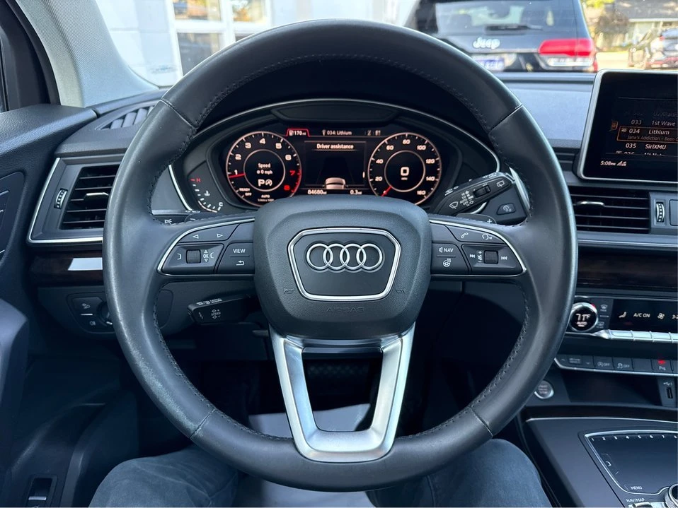 2018 Audi FY Q5 - Image 15 of 19