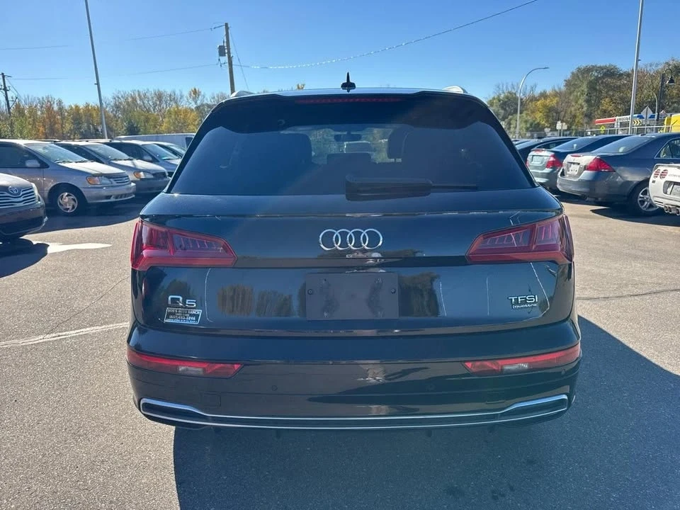 2018 Audi FY Q5 - Image 5 of 10