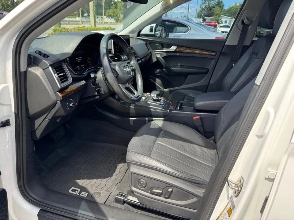 2018 Audi FY Q5 - Image 7 of 17