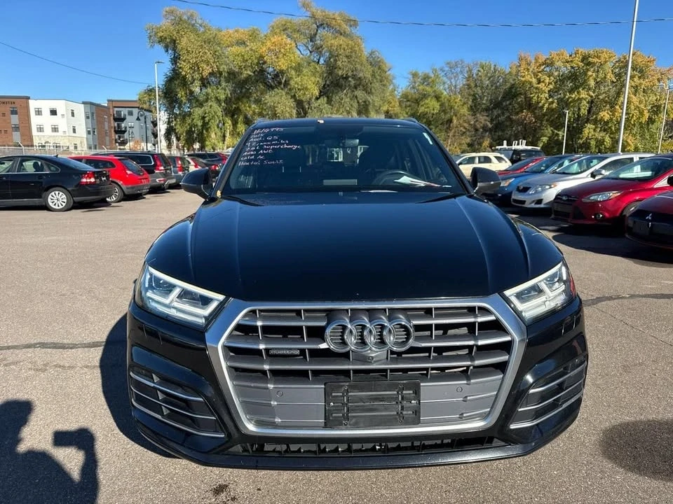2018 Audi FY Q5 - Image 2 of 10
