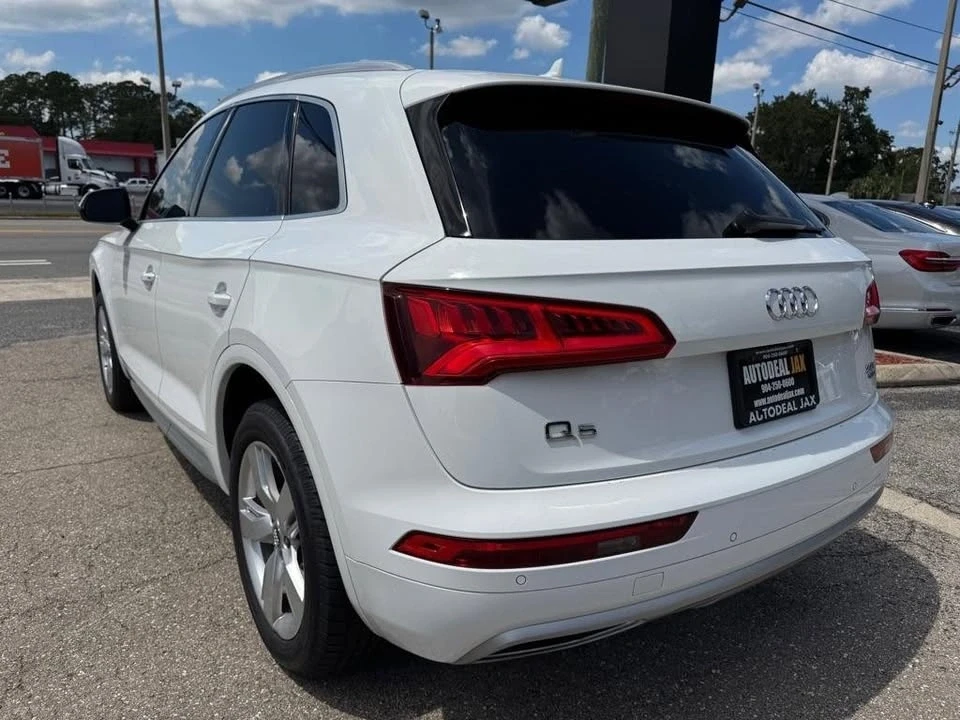 2018 Audi FY Q5 - Image 5 of 17
