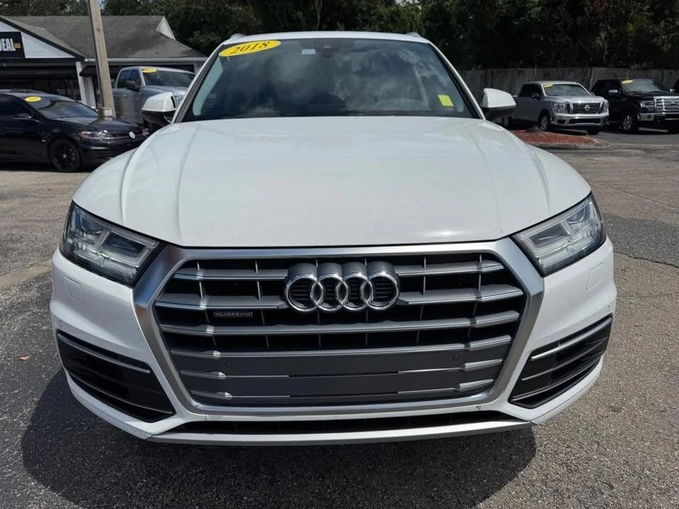 2018 Audi FY Q5 - Image 6 of 17
