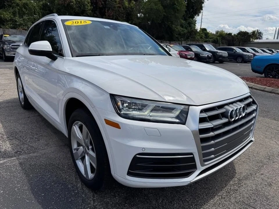 2018 Audi FY Q5 - Image 2 of 17