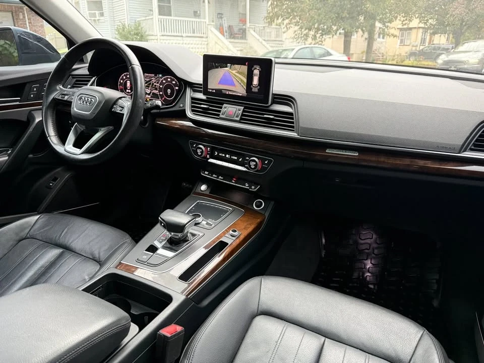 2018 Audi FY Q5 - Image 10 of 18