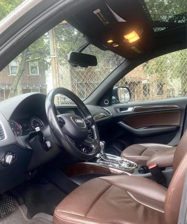 2018 Audi FY Q5 - Image 8 of 9