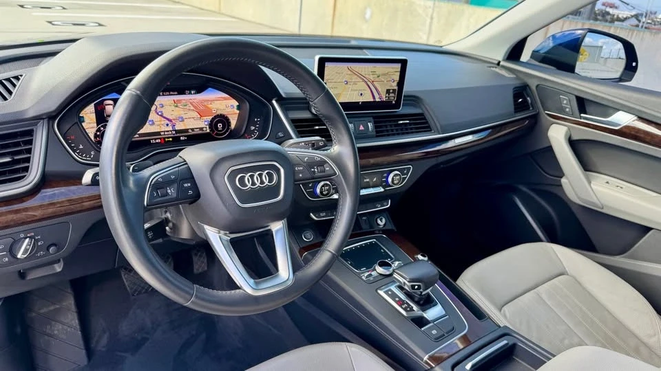2018 Audi FY Q5 - Image 11 of 13