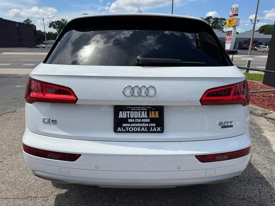 2018 Audi FY Q5 - Image 4 of 17