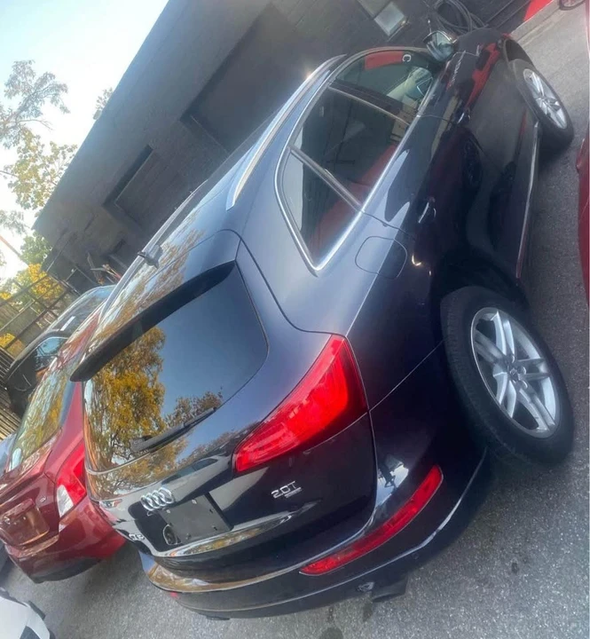 2018 Audi FY Q5 - Image 2 of 9