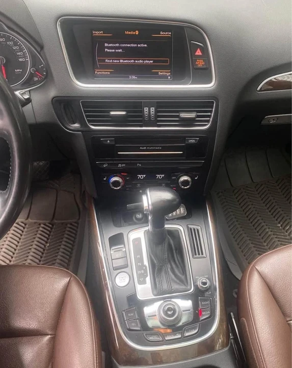 2018 Audi FY Q5 - Image 7 of 9