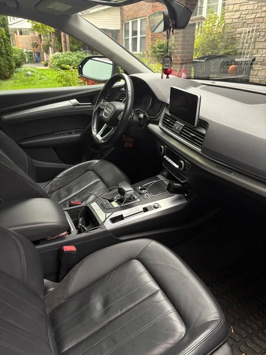 2018 Audi FY Q5 - Image 2 of 6