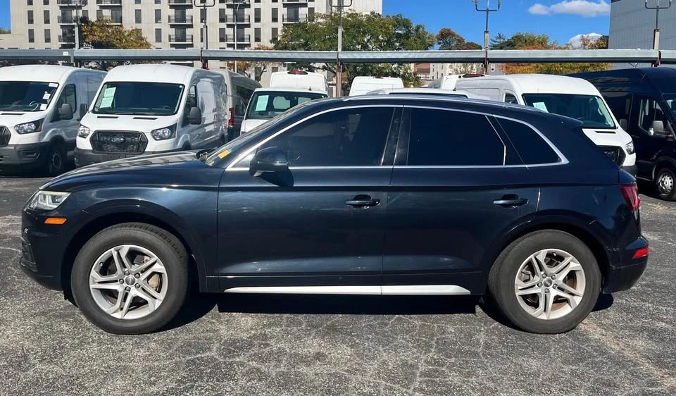 2018 Audi FY Q5 - Image 4 of 15