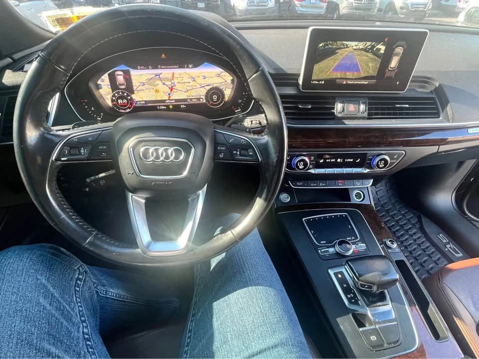 2018 Audi FY Q5 - Image 5 of 15