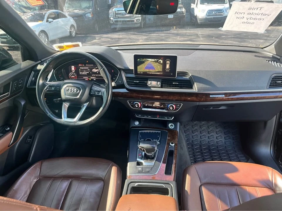 2018 Audi FY Q5 - Image 6 of 15