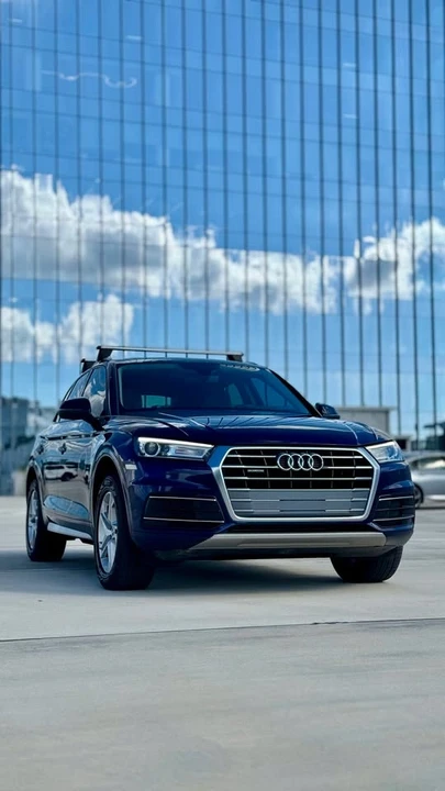 2018 Audi FY Q5 - Image 2 of 13