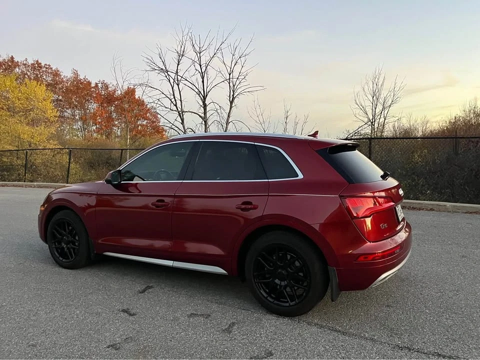 2018 Audi FY Q5 - Image 3 of 13