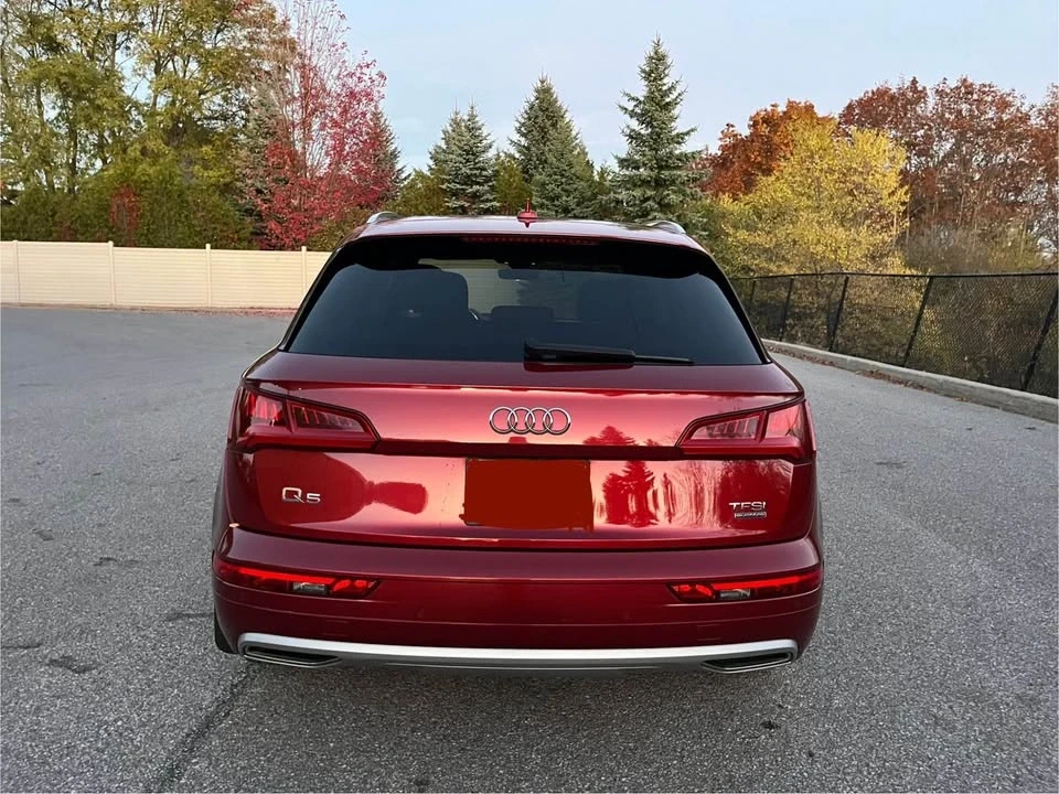 2018 Audi FY Q5 - Image 4 of 13