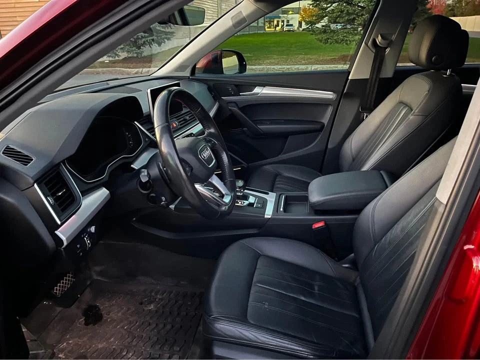 2018 Audi FY Q5 - Image 8 of 13