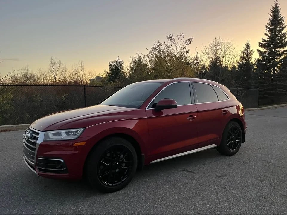 2018 Audi FY Q5 - Image 2 of 13
