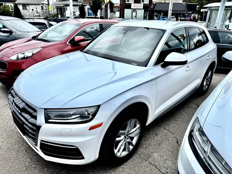 2018 Audi FY Q5 - Image 2 of 7