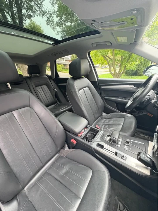 2018 Audi FY Q5 - Image 6 of 6