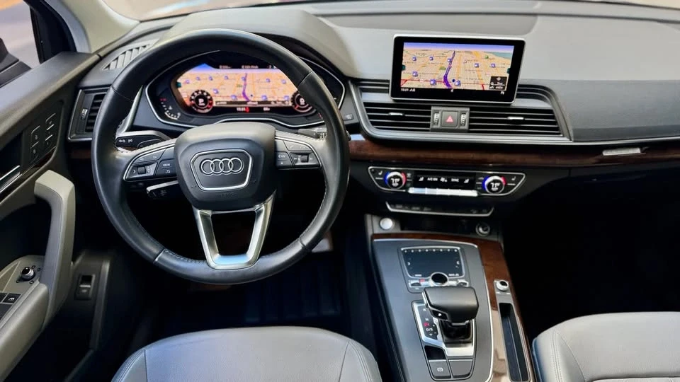 2018 Audi FY Q5 - Image 8 of 13
