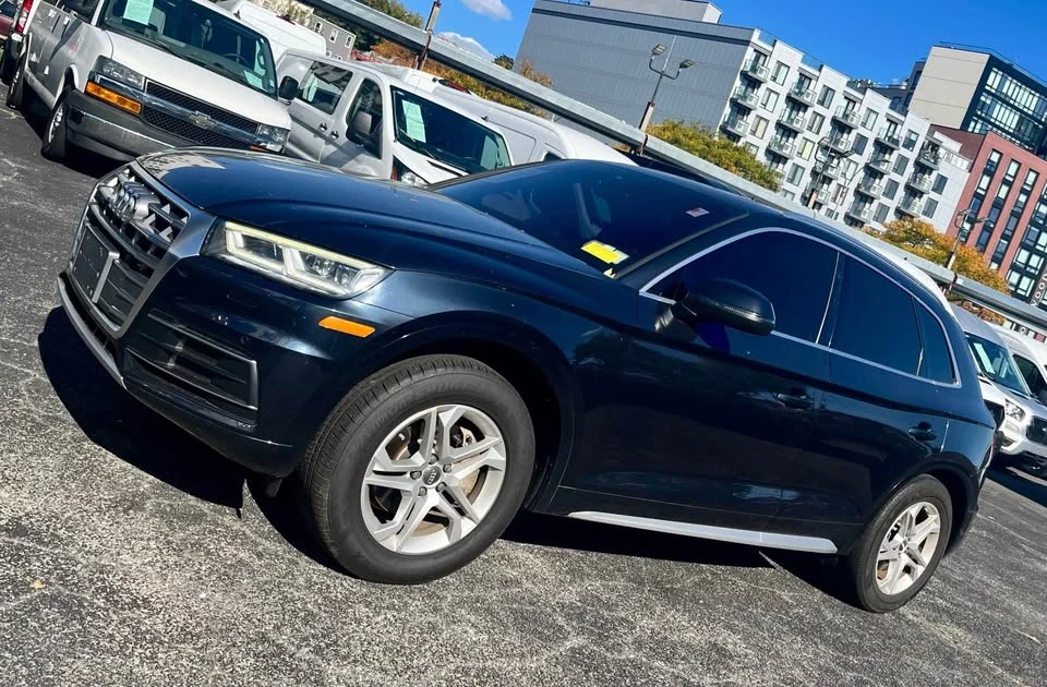 2018 Audi FY Q5 - Image 3 of 15
