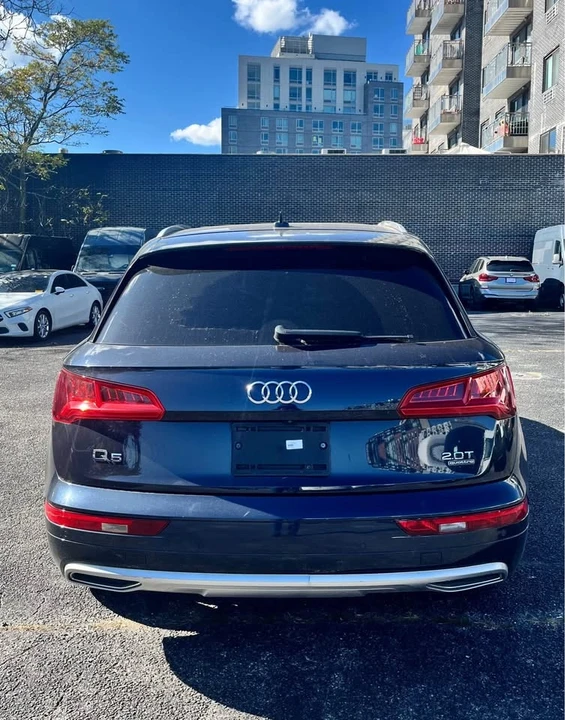2018 Audi FY Q5 - Image 2 of 15