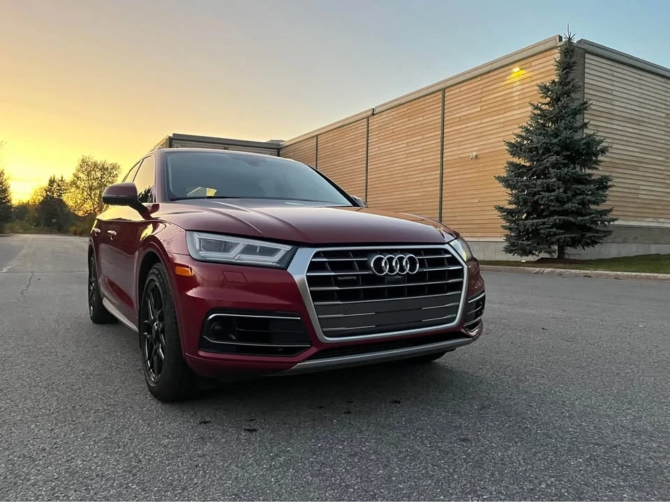 2018 Audi FY Q5 - Image 7 of 13