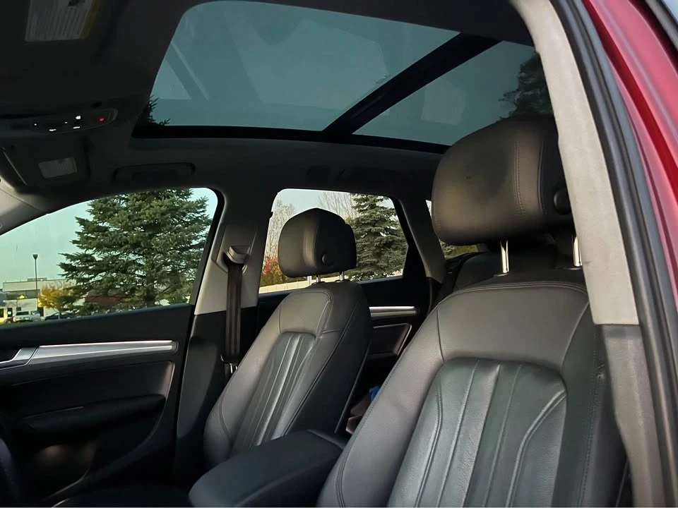 2018 Audi FY Q5 - Image 10 of 13