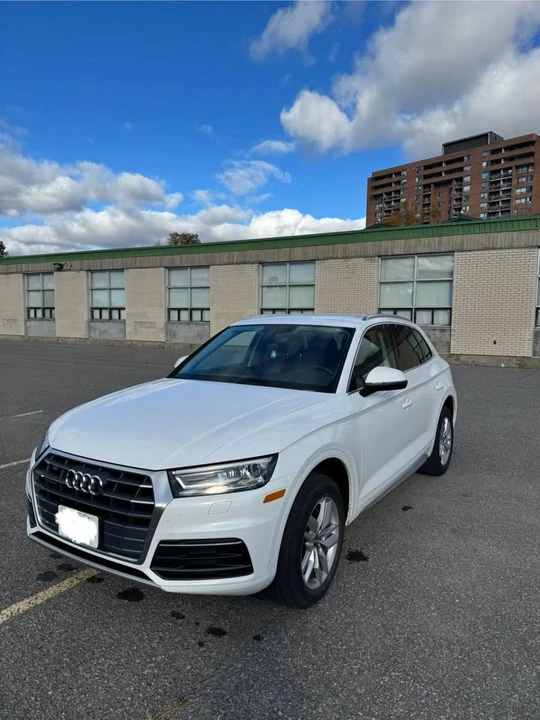 2018 Audi FY Q5 - Image 3 of 11