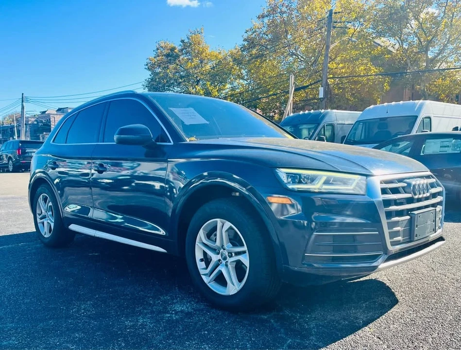 2018 Audi FY Q5 - Image 12 of 15