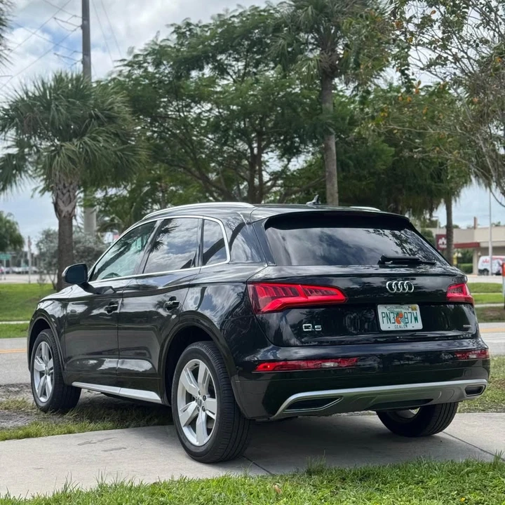 2018 Audi FY Q5 - Image 9 of 10