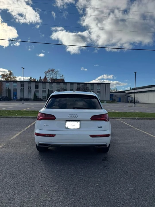 2018 Audi FY Q5 - Image 2 of 11