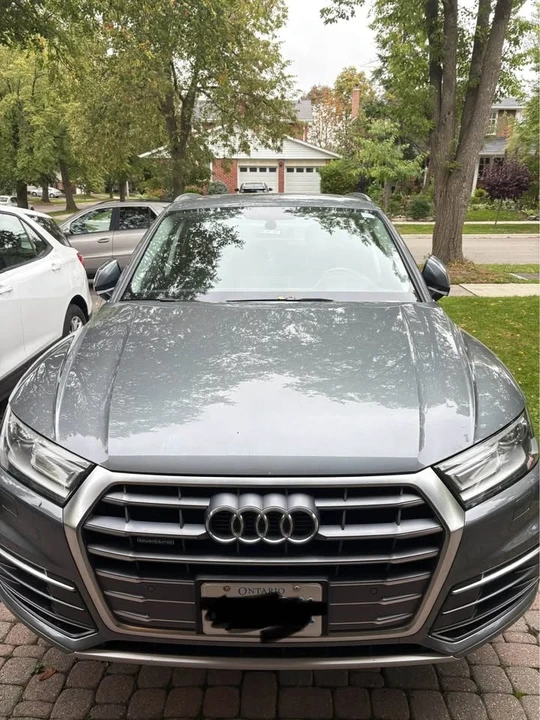 2018 Audi FY Q5 - Image 3 of 6