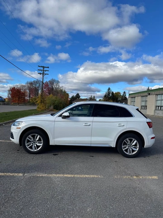 2018 Audi FY Q5 - Image 8 of 11