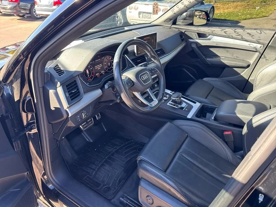 2018 Audi FY Q5 - Image 8 of 10
