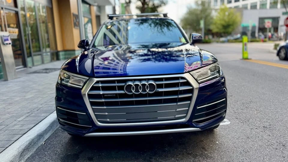 2018 Audi FY Q5 - Image 7 of 13