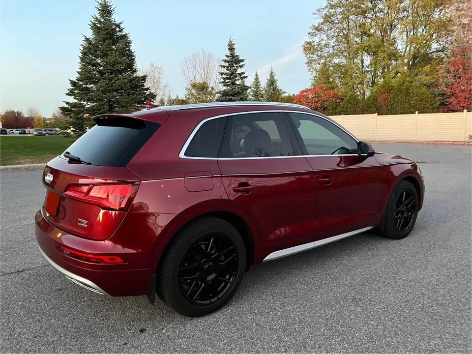 2018 Audi FY Q5 - Image 5 of 13