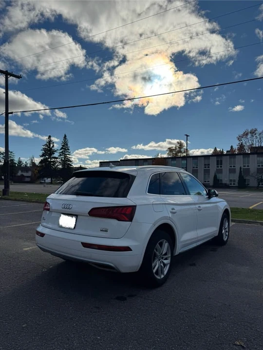 2018 Audi FY Q5 - Image 5 of 11